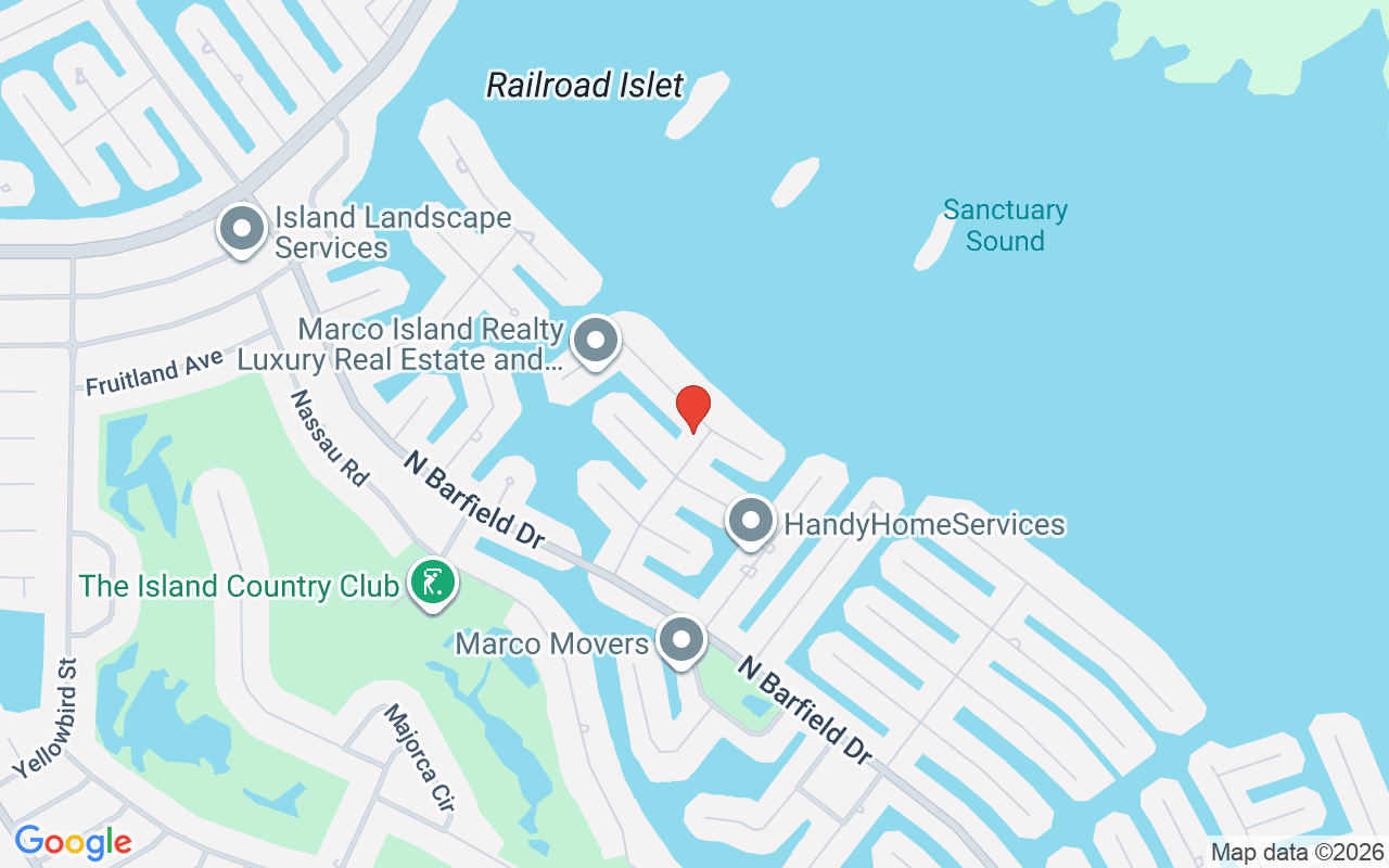 1658 Windmill Ave, Marco Island, FL 34145