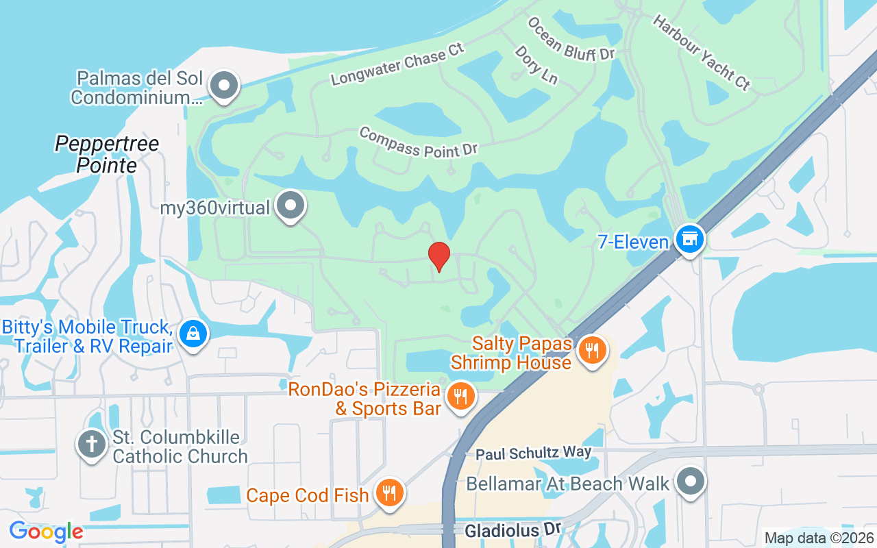 14670 Olde Millpond Ct, Fort Myers, FL 33908-4917