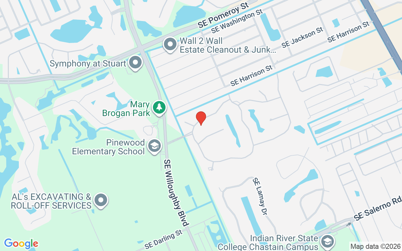 5321 Se Sterling Cir, Stuart, FL 34997