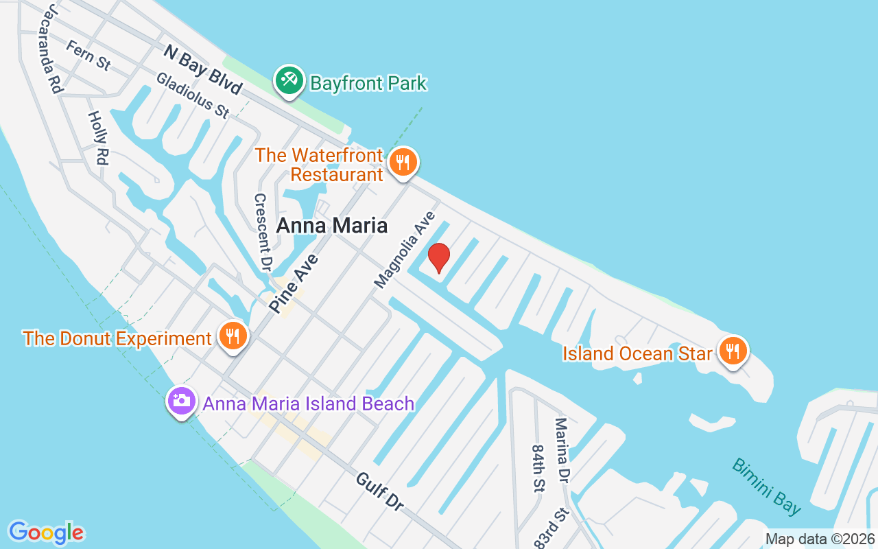 513 Villa Rosa Way, Anna Maria, FL 34216