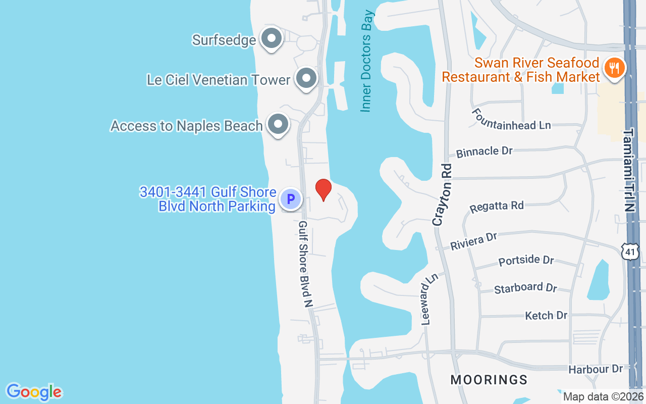 3420 Gulf Shore Blvd #63, Naples, FL 34103