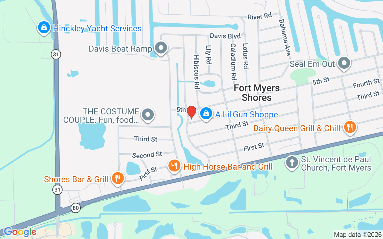 12602 Fourth St, Fort Myers, FL 33905