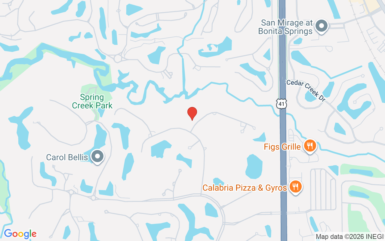 3450 Oak Hammock Ct, Bonita Springs, FL 34134