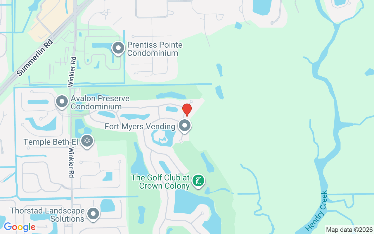 16125 Mount Abbey Way #201, Fort Myers, FL 33908