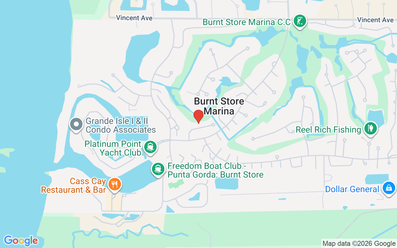 3751 Cobia Villas Ct, Punta Gorda, FL 33955