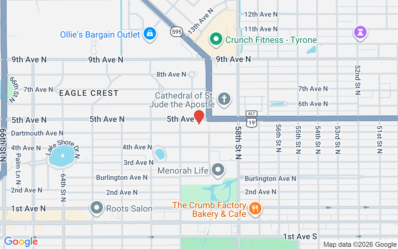 5912 5Th Avenue #E12, St Petersburg, FL 33710