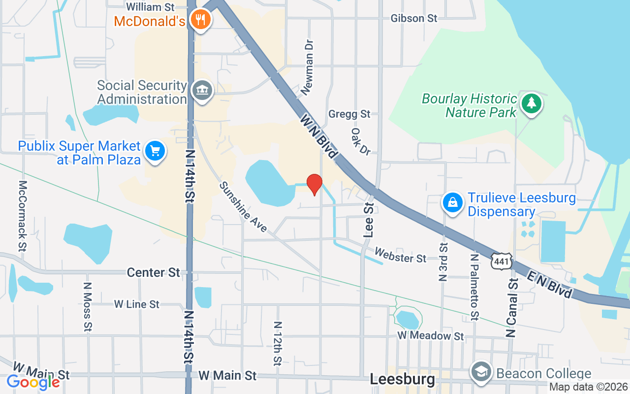 701 Perkins Street #203, Leesburg, FL 34748