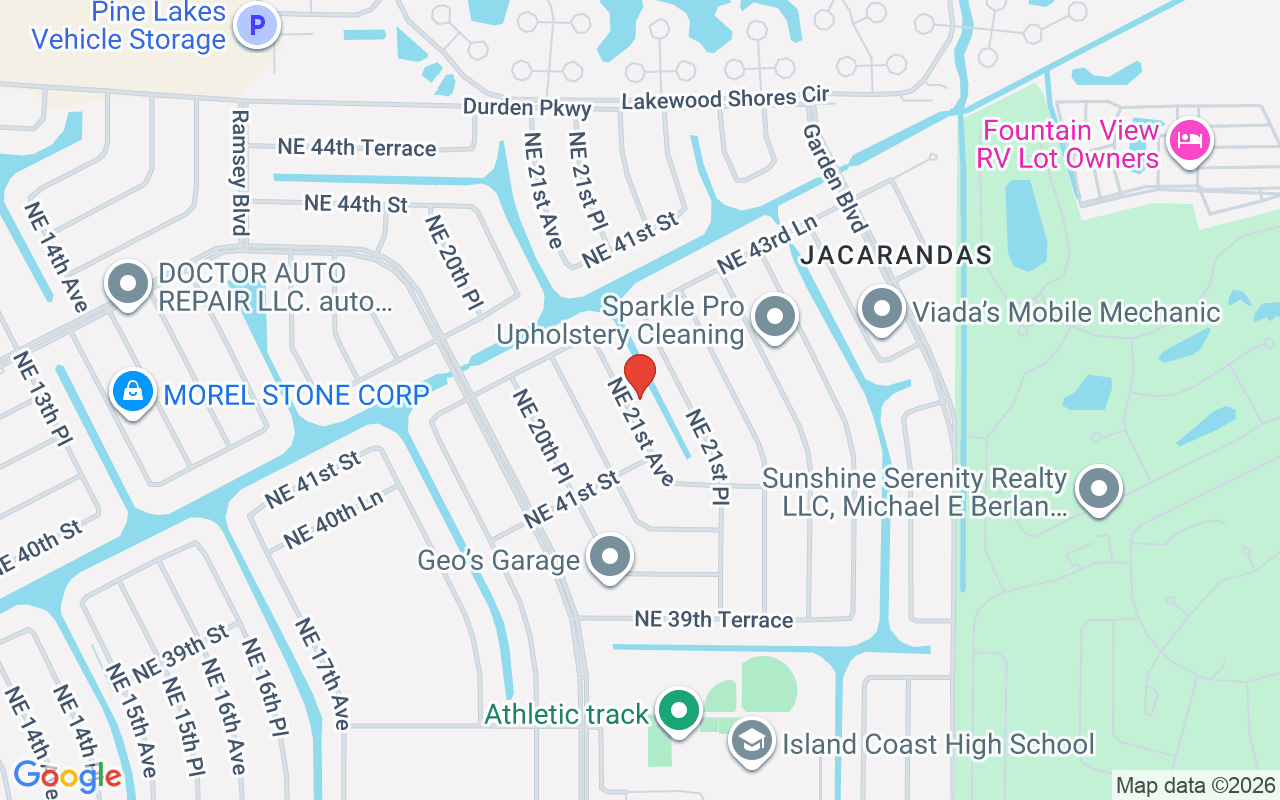 4129 21St Ave Ne, Cape Coral, FL 33909