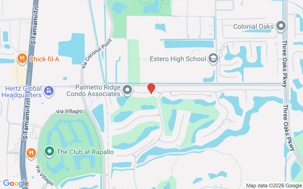 9261 Palmetto Ridge Dr 101, Estero, FL 34135