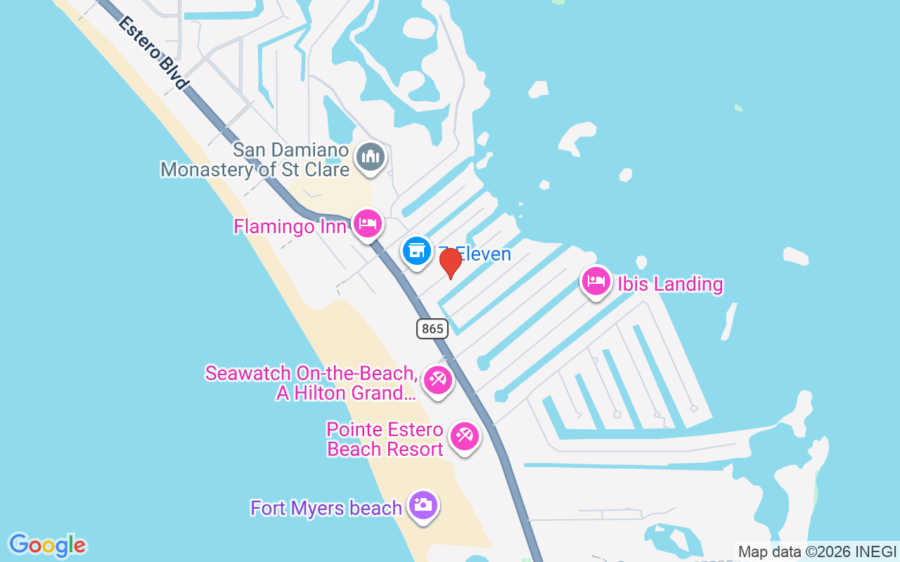 140 Bahia Via, Fort Myers Beach, FL 33931
