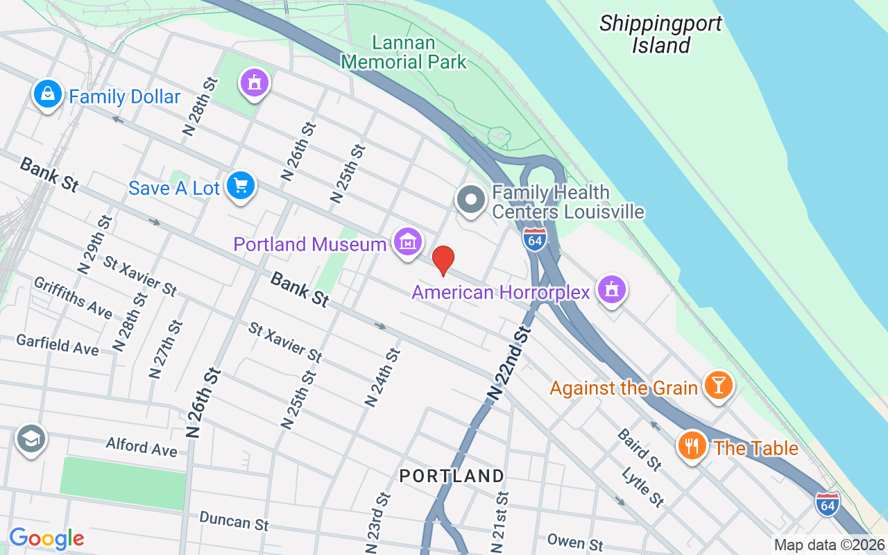 2222 Portland Ave, Louisville, KY 40212