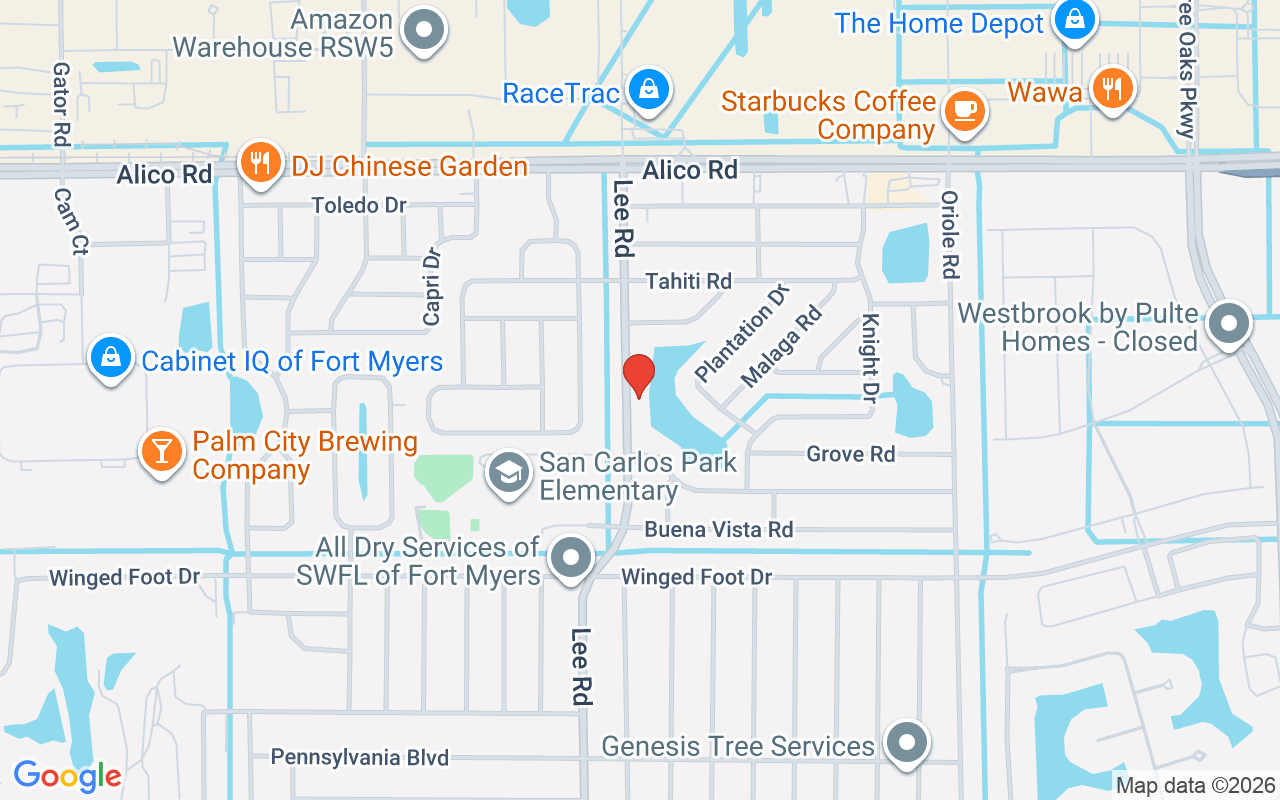 17245 Lee Rd, Fort Myers, FL 33967
