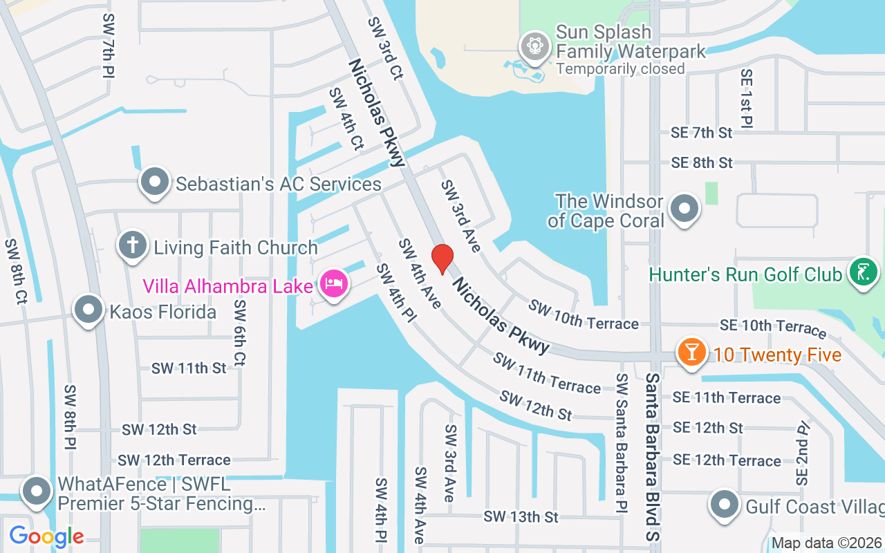 916 Nicholas Pkwy, Cape Coral, FL 33991