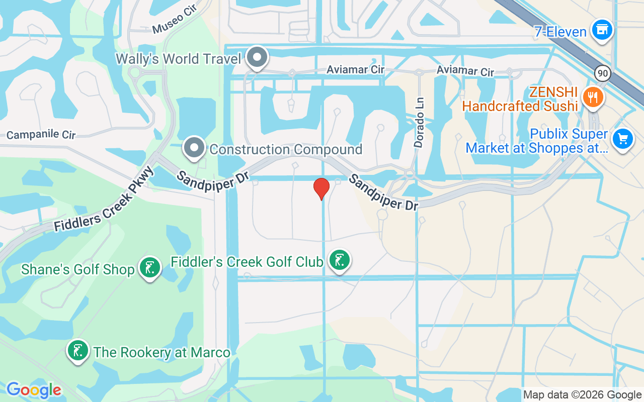 3181 Olympia Ln, Naples, FL 34114