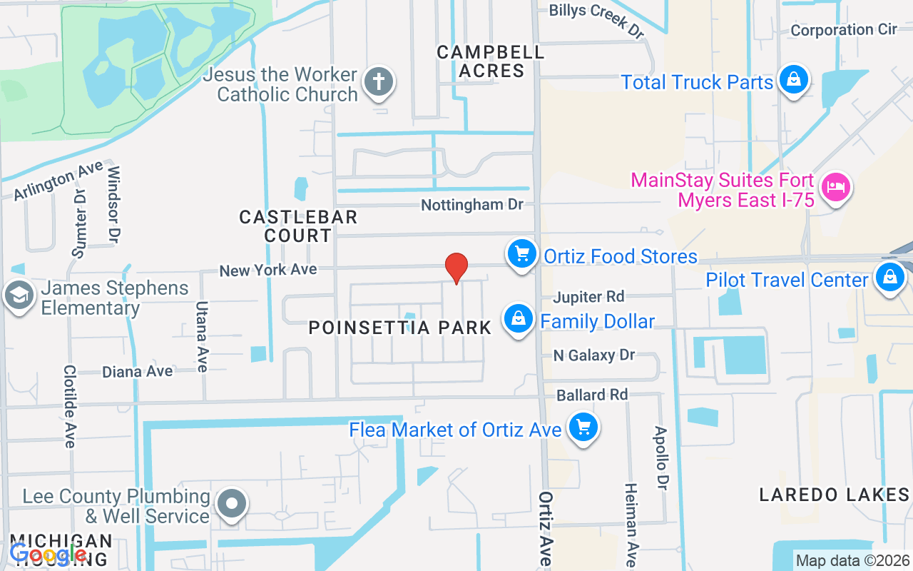 130 Granada St, Fort Myers, FL 33905