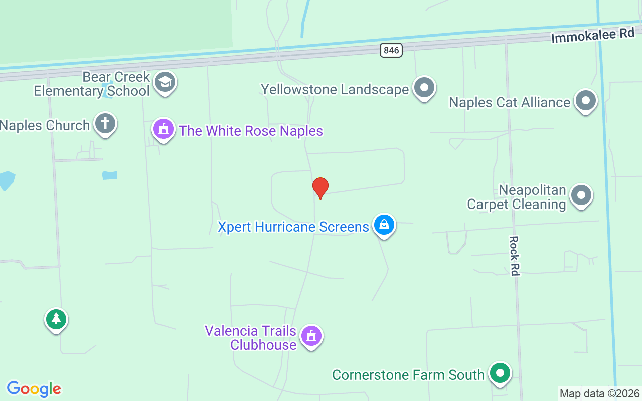 11555 Jacaranda Dr, Naples, FL 34120