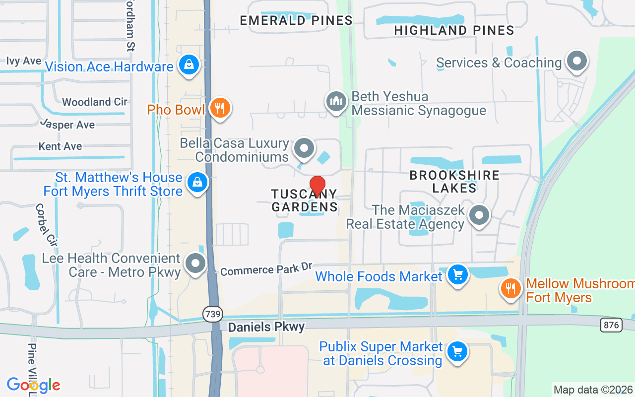 6450 Aragon Way #202, Fort Myers, FL 33966