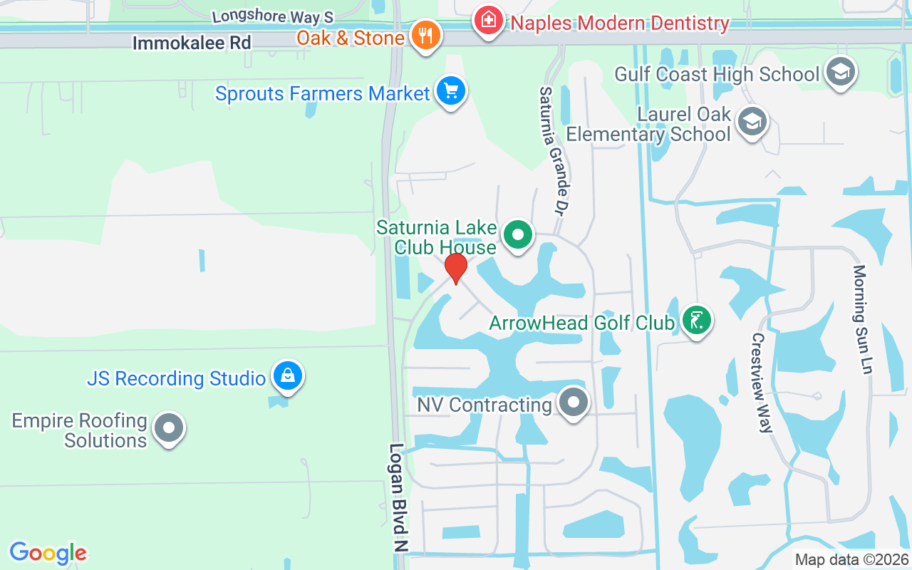 1431 King Sago Ct, Naples, FL 34119