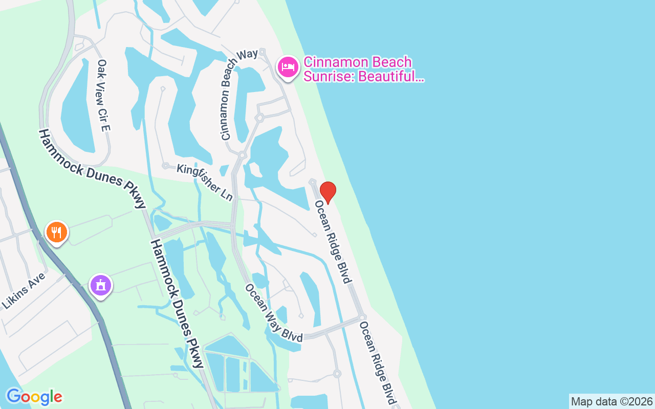 46 Ocean Ridge Boulevard, Palm Coast, FL 32137