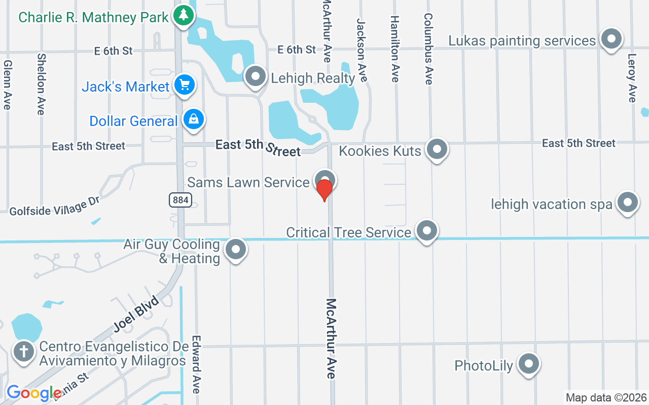 409 Mcarthur Ave, Lehigh Acres, FL 33936