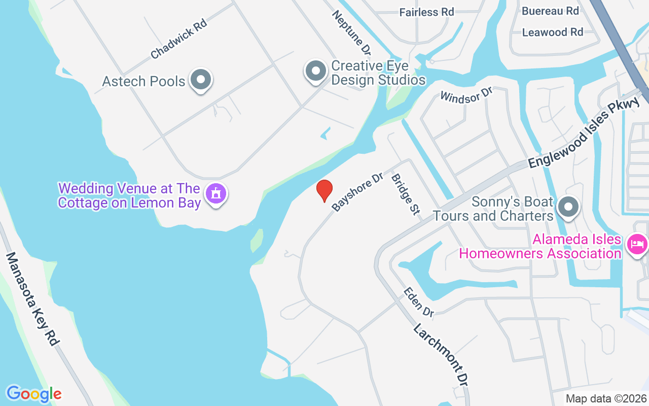 1415 Bayshore Drive, Englewood, FL 34223