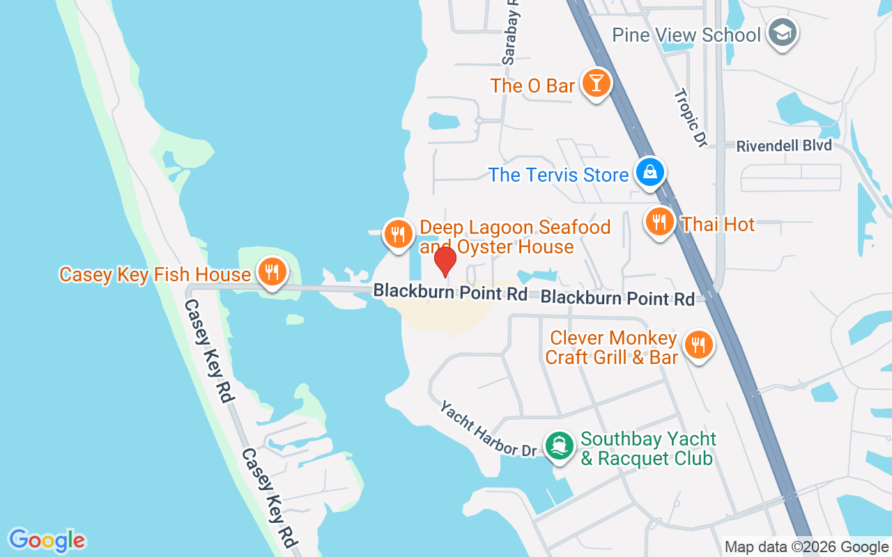 570 Blackburn Point Road #11, Osprey, FL 34229