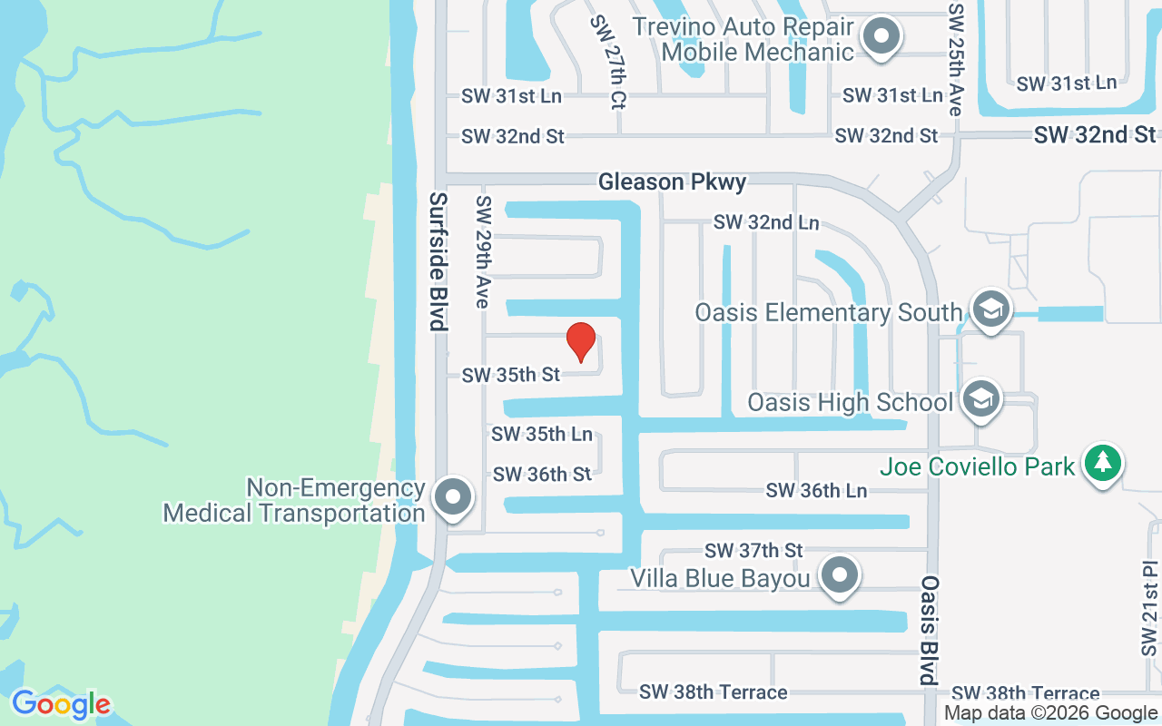 2805 35Th St Sw, Cape Coral, FL 33914