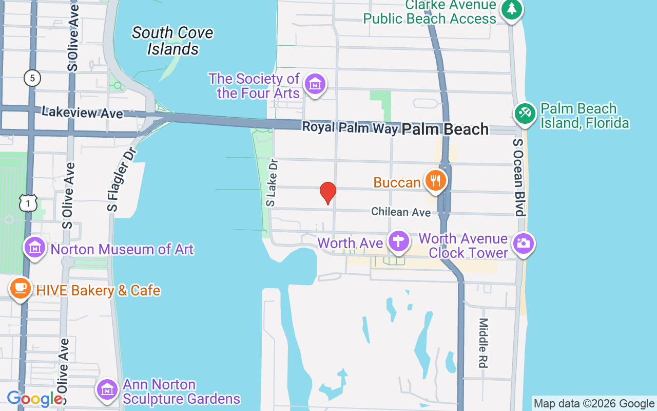 401  Chilean Avenue, Palm Beach, FL 33480
