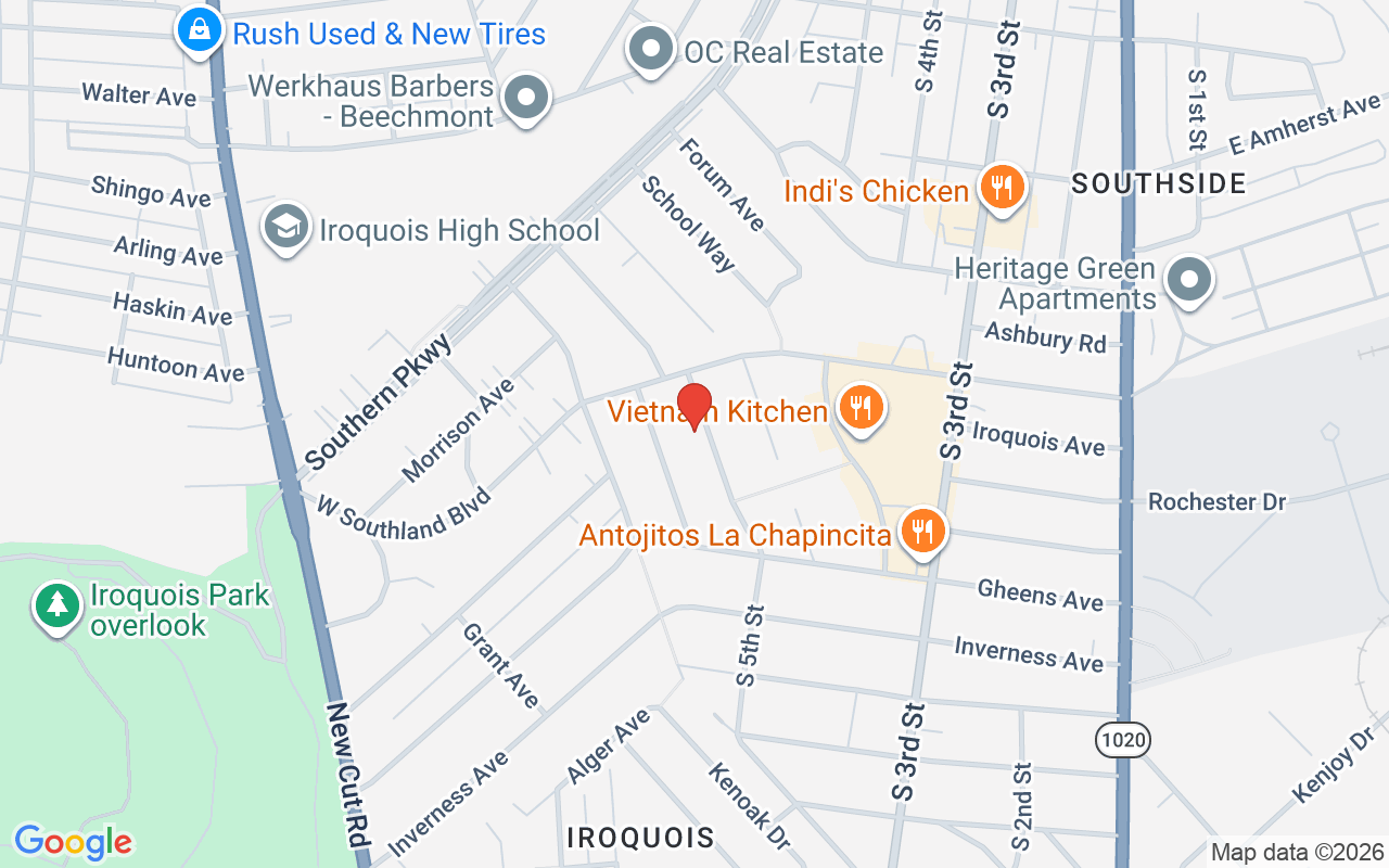 5312 Buckner Ave, Louisville, KY 40214