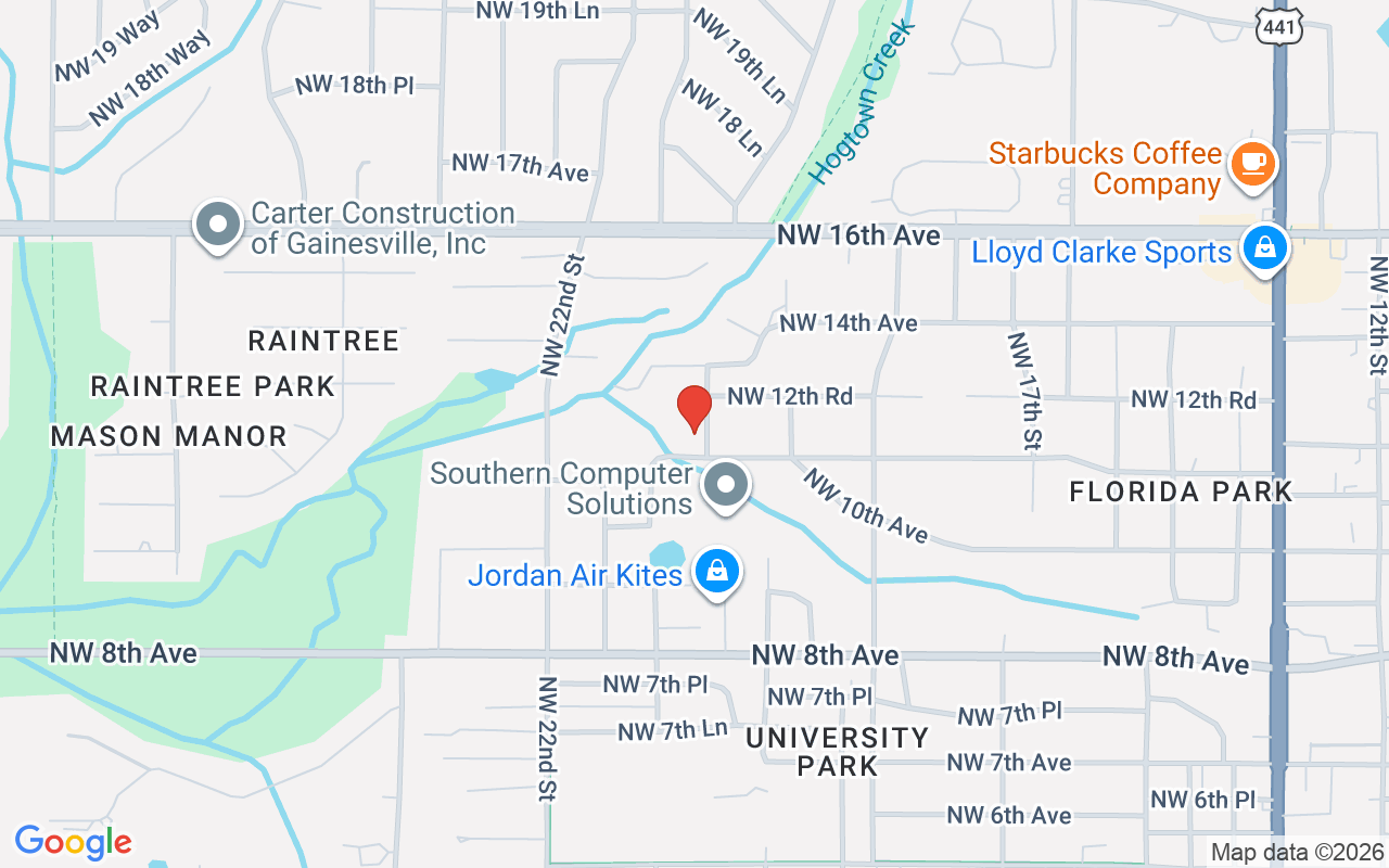 2062 11Th Road Nw, Gainesville, FL 32605