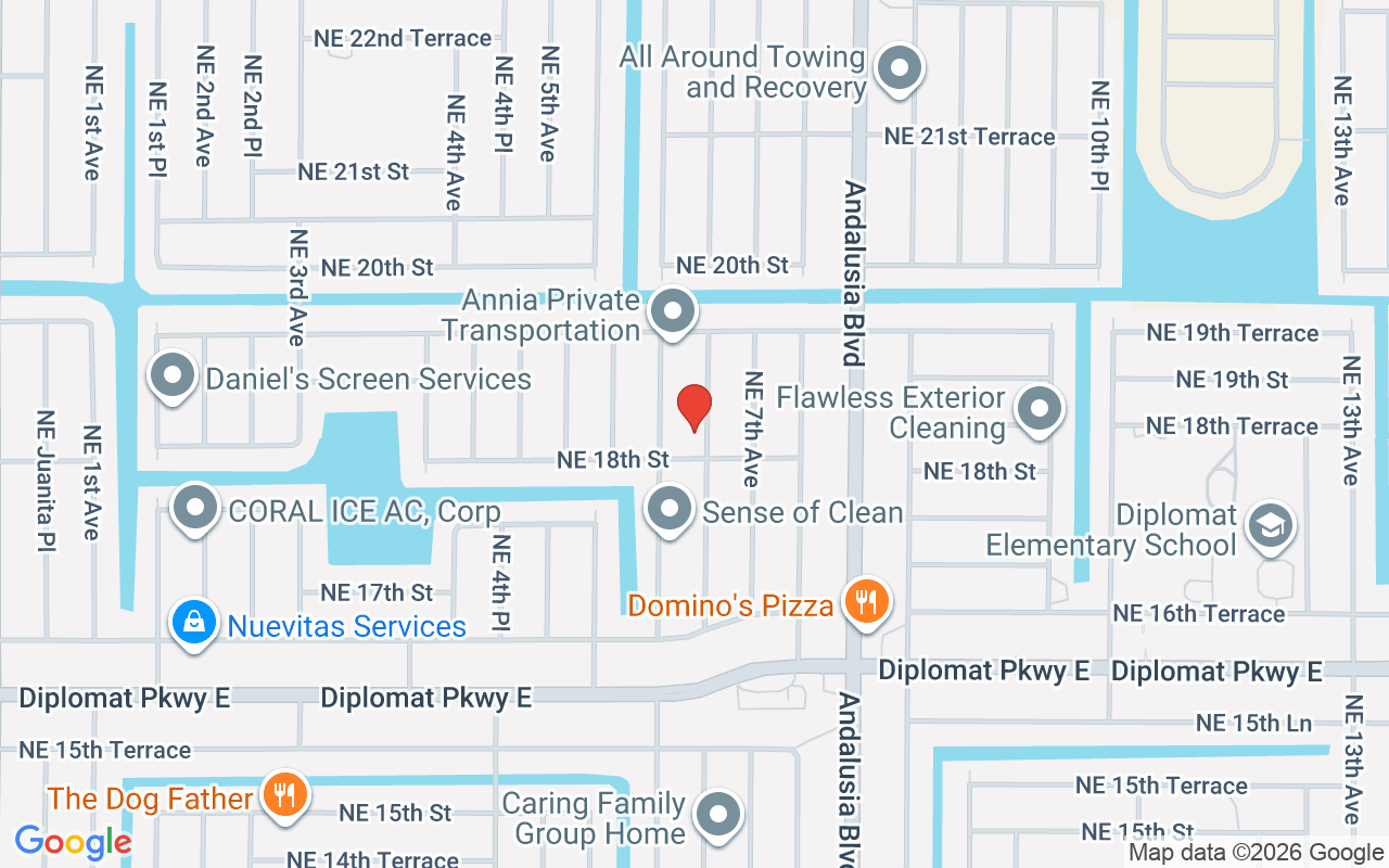 1810 6Th Pl Ne, Cape Coral, FL 33909