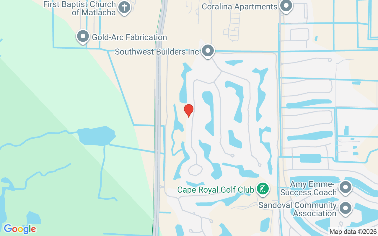 11913 Princess Grace Ct, Cape Coral, FL 33991