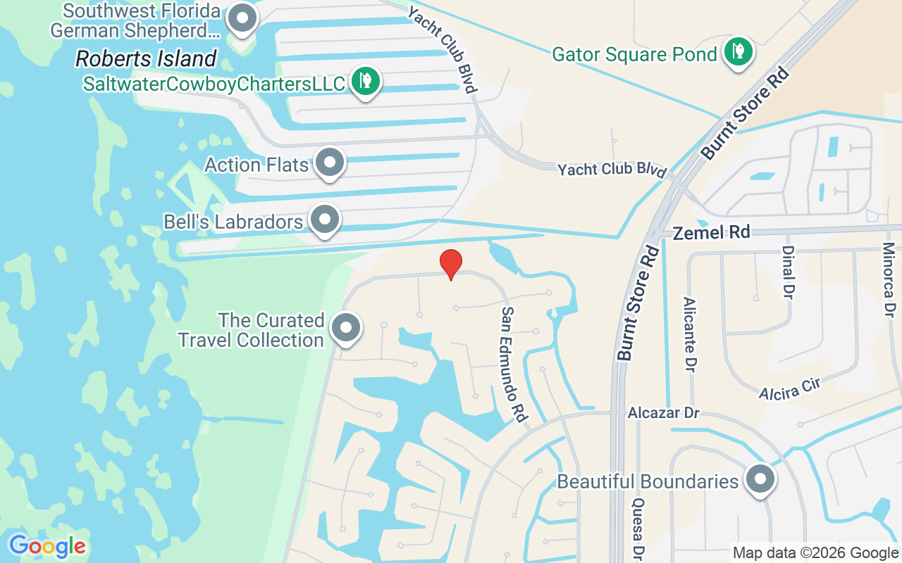 16394 San Edmundo Rd, Punta Gorda, FL 33955