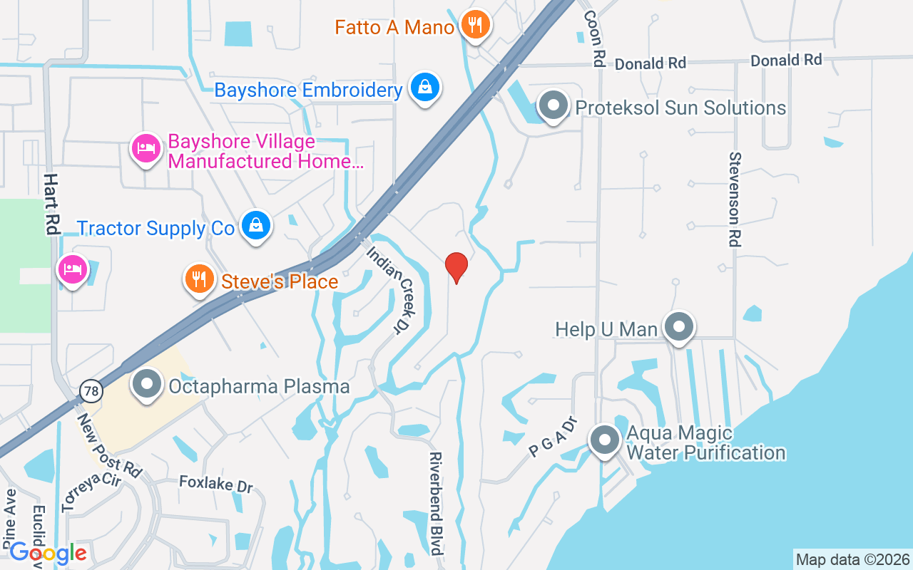 1938 Flamingo Dr, North Fort Myers, FL 33917