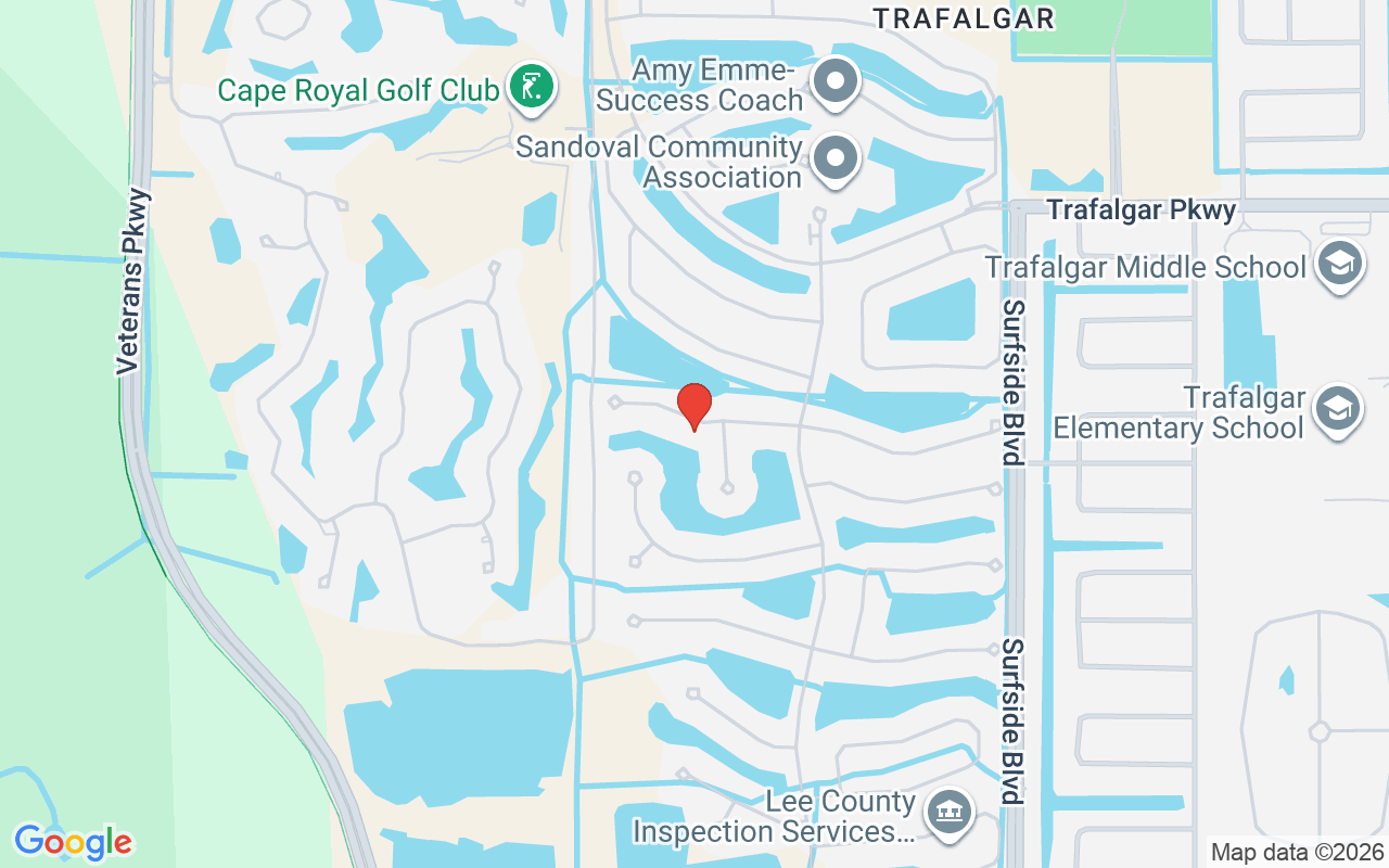 2634 Stonyhill Ct, Cape Coral, FL 33991