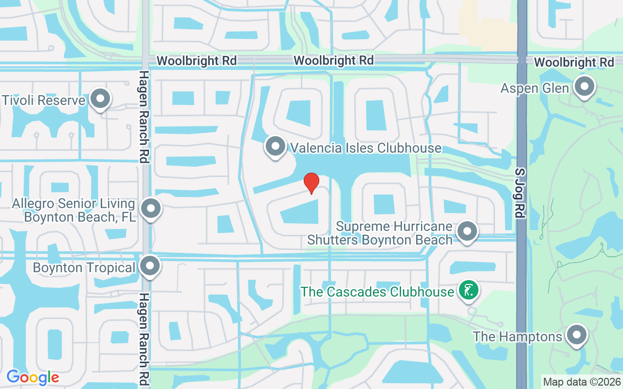 11413  Ohanu Cir, Boynton Beach, FL 33437