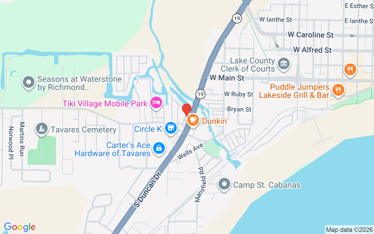 205 Rue De Pont, Tavares, FL 32778