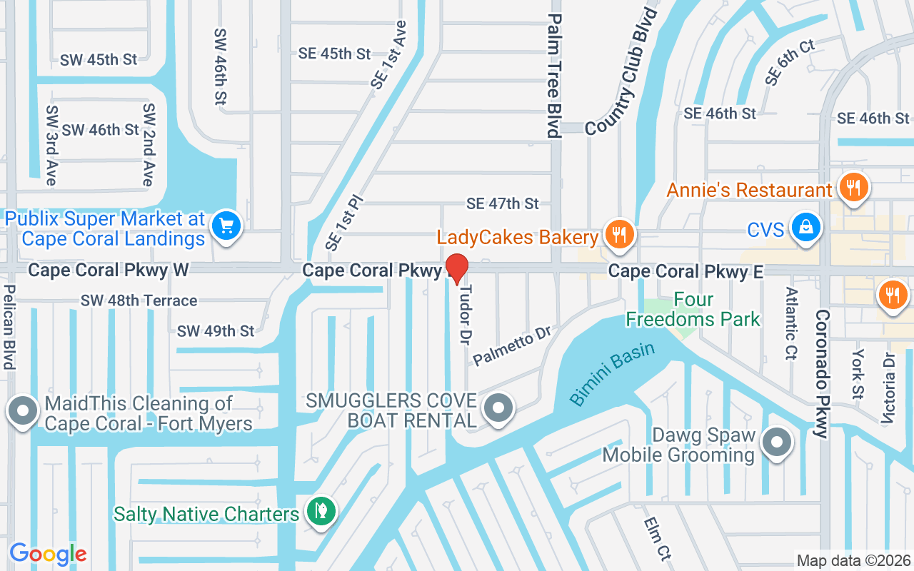 4802 Tudor Dr #104, Cape Coral, FL 33904