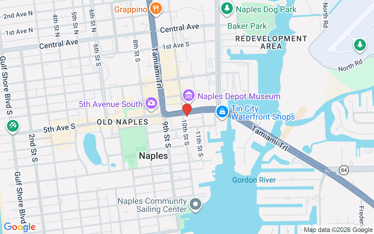 1010 5Th Ave #301, Naples, FL 34102