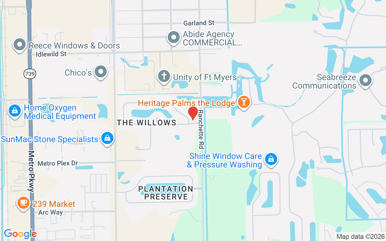 6657 Willow Lake Cir, Fort Myers, FL 33966