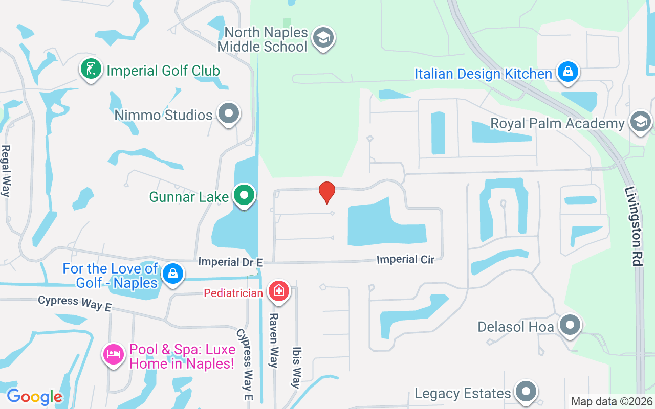 2035 Castle Garden Ln, Naples, FL 34110