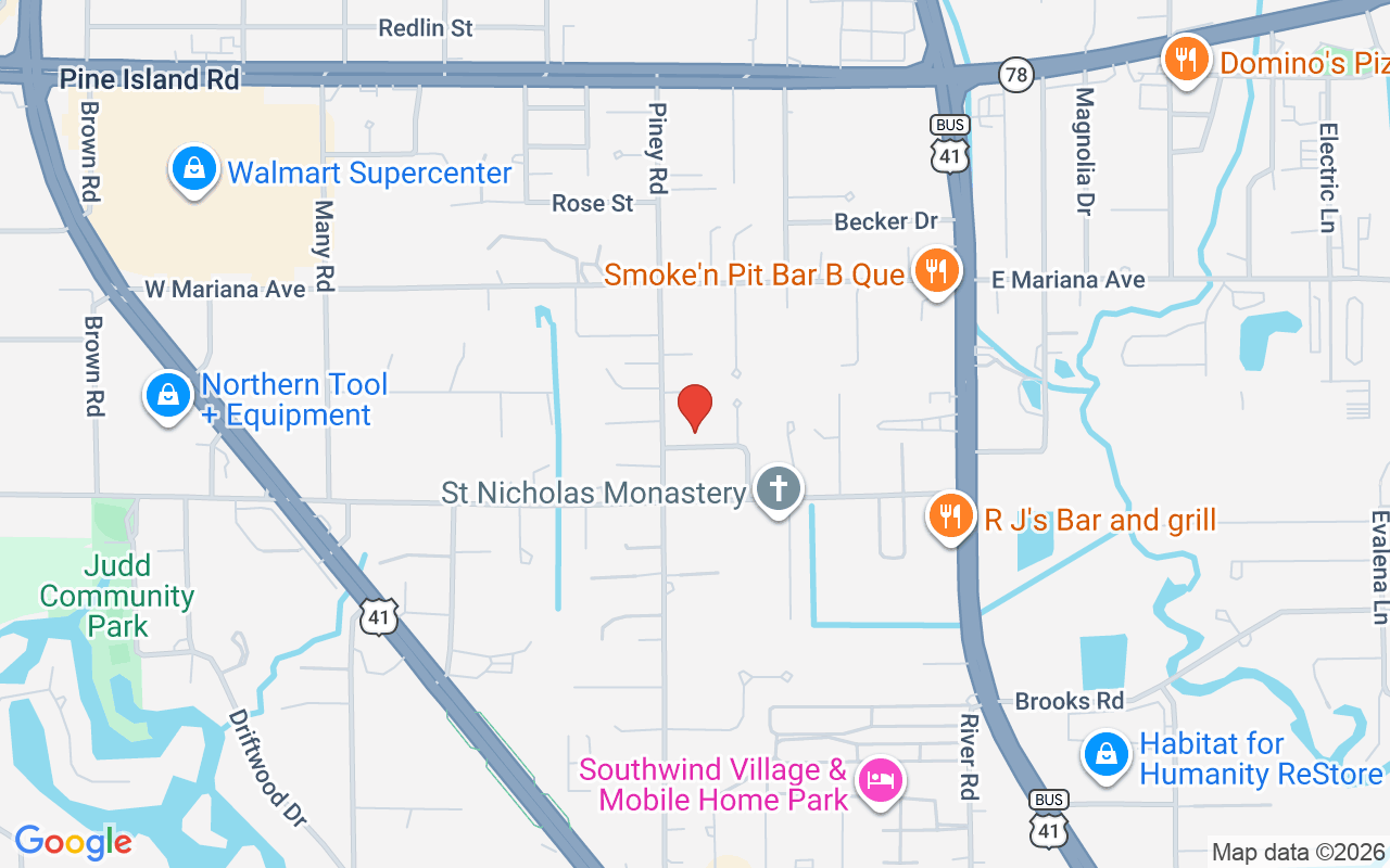 170 Oakley Ave, North Fort Myers, FL 33903