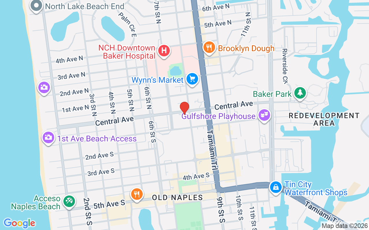 766 Central Ave #313, Naples, FL 34102