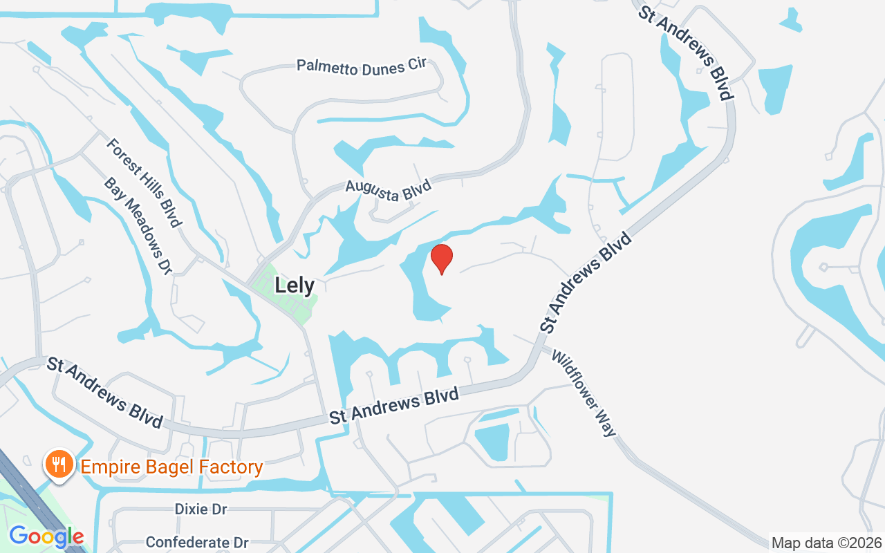 267 Deerwood Cir #3, Naples, FL 34113