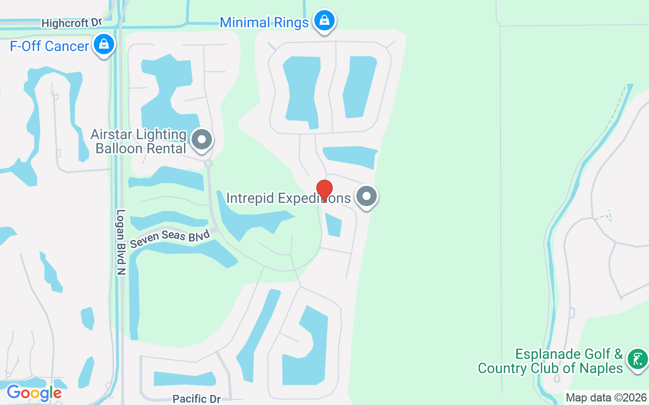 3306 Baltic Dr, Naples, FL 34119