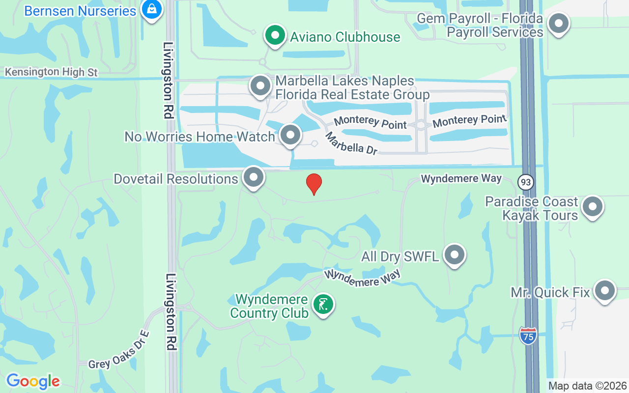 175 Via Napoli, Naples, FL 34105
