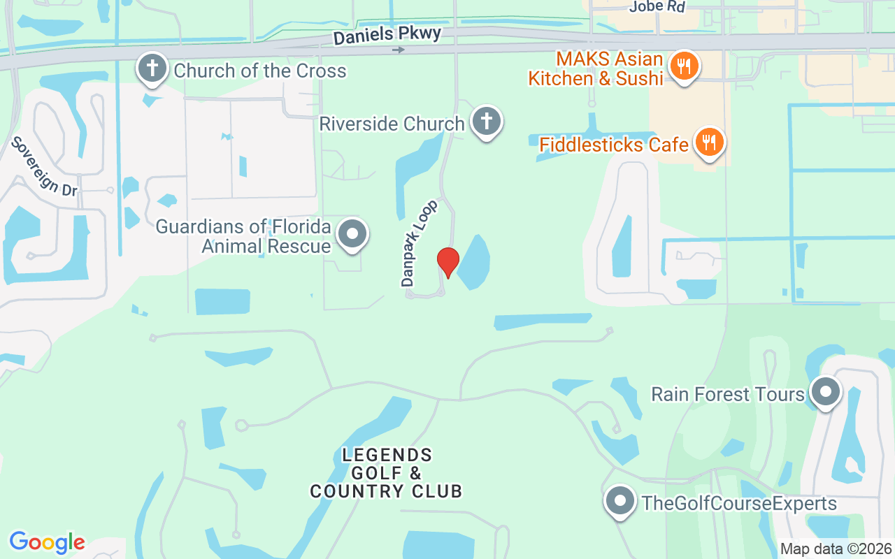 14047 Danpark Loop, Fort Myers, FL 33912