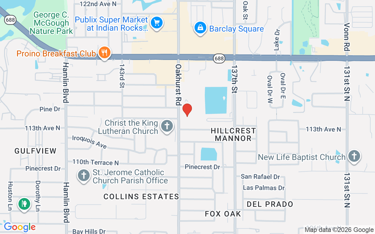 11485 Oakhurst Road #200-114, Largo, FL 33774