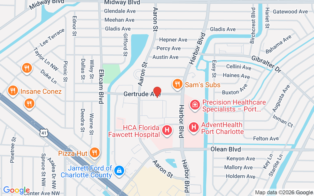 21287 Gertrude Avenue #211, Port Charlotte, FL 33952