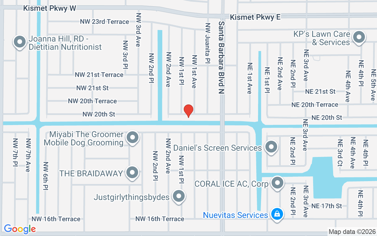 106 20Th St Nw, Cape Coral, FL 33993